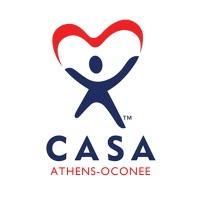 Athens-Oconee CASA logo, Athens-Oconee CASA contact details