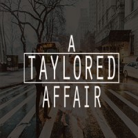 A Taylored Affair logo, A Taylored Affair contact details