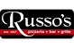 Russo's Pizzeria Bar & Grille logo, Russo's Pizzeria Bar & Grille contact details