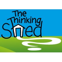 The Thinking Shed logo, The Thinking Shed contact details