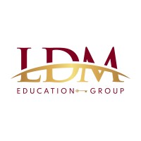 LDM Education Group logo, LDM Education Group contact details