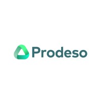 PRODESO logo, PRODESO contact details