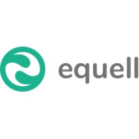 equell logo, equell contact details