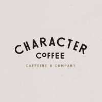 Character Coffee logo, Character Coffee contact details