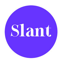 Slant logo, Slant contact details