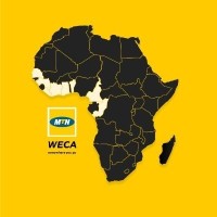 MTN WECA logo, MTN WECA contact details