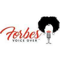 Forbes Voiceover logo, Forbes Voiceover contact details