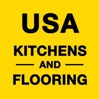 USA Kitchens and Flooring logo, USA Kitchens and Flooring contact details