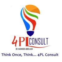 4PLConsult - Dr. Mahmoud Abdelalim logo, 4PLConsult - Dr. Mahmoud Abdelalim contact details