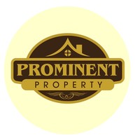 Prominent Property logo, Prominent Property contact details