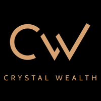 Crystal Wealth logo, Crystal Wealth contact details