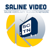 Saline Community Television Network logo, Saline Community Television Network contact details