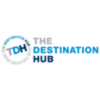 The Destination Hub logo, The Destination Hub contact details