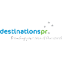 Destinations PR logo, Destinations PR contact details