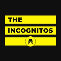 The Incognitos logo, The Incognitos contact details