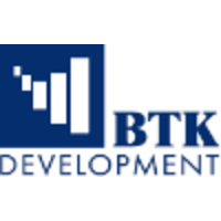 BTK development logo, BTK development contact details