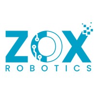 Zox Robotics logo, Zox Robotics contact details