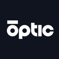 OPTIC logo, OPTIC contact details