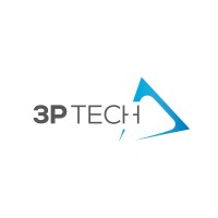 3P Tech logo, 3P Tech contact details