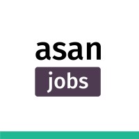 Asan Jobs logo, Asan Jobs contact details