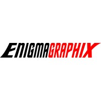 Enigma Graphix logo, Enigma Graphix contact details