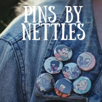 Pins By Nettles logo, Pins By Nettles contact details