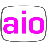 AIO Solution logo, AIO Solution contact details