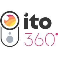 ITO360 logo, ITO360 contact details