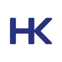 HK Detachering logo, HK Detachering contact details