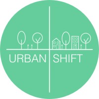 UrbanShift logo, UrbanShift contact details