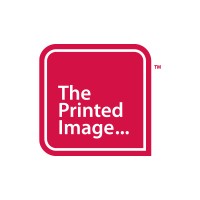 The Printed Image logo, The Printed Image contact details