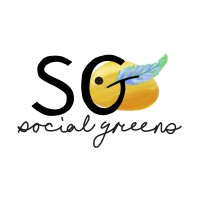 Social Greens logo, Social Greens contact details