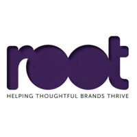 Root logo, Root contact details