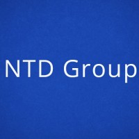 NTD Group logo, NTD Group contact details