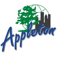 City of Appleton Wisconsin logo, City of Appleton Wisconsin contact details