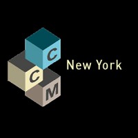 CCM New York logo, CCM New York contact details