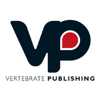 Vertebrate Publishing logo, Vertebrate Publishing contact details