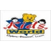 Kids World logo, Kids World contact details