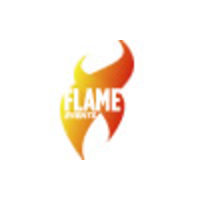 Flame Events logo, Flame Events contact details