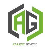 Athletic Genetix logo, Athletic Genetix contact details