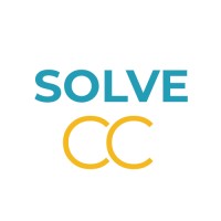 SolveCC logo, SolveCC contact details