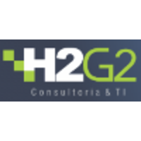 H2G2 Consultoria e TI logo, H2G2 Consultoria e TI contact details