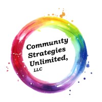 Community Strategies Unlimited, LLC logo, Community Strategies Unlimited, LLC contact details