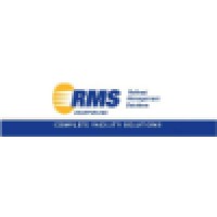 RMS, Inc. logo, RMS, Inc. contact details