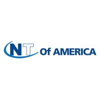 NT of America logo, NT of America contact details