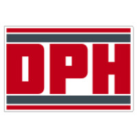 DPH Hidráulica logo, DPH Hidráulica contact details