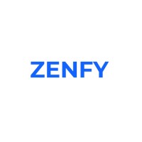 ZENFY logo, ZENFY contact details