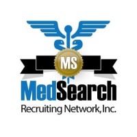 Med-Search Recruiting Network Inc logo, Med-Search Recruiting Network Inc contact details