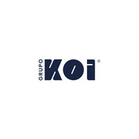 Grupo KOI logo, Grupo KOI contact details