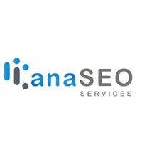 AnaSEO Services logo, AnaSEO Services contact details